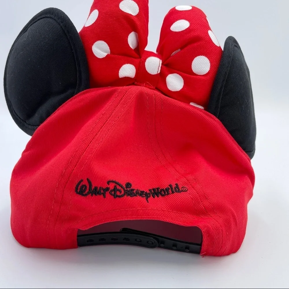 Disney Minnie Mouse Ears Hat